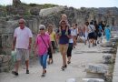 Antalya’ya Her Gün Hava Yolu İle 70 Bin Turist Geliyor