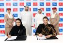 Emirates, Jafza İle Mutabakat Anlaşması İmzaladı