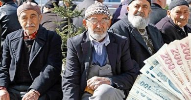Gözden Kaçan Gerçek: Emeklinin Maaşı Bağış Değil, Hakkıdır