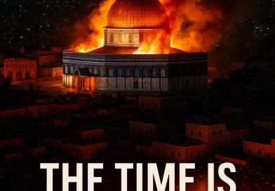 Uyan Müslüman: Kubbetü’s-Sahra’yı Hedef Alan Yangın Sadece Bir Fotoğraf Değil!