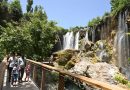 Konya’nın Yeni Cazibe Merkezi Yerköprü Şelalesi