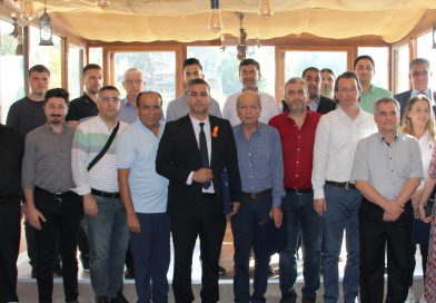 Konya ile, Tarsus ve Mersin Turizmi Gelişecek